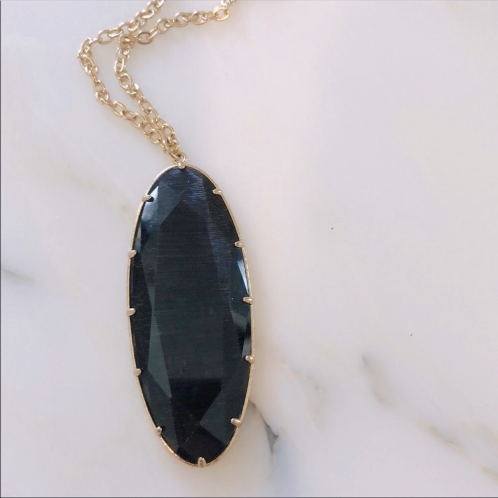 ❌sold❌Stone pendant necklace - Picture 5 of 10